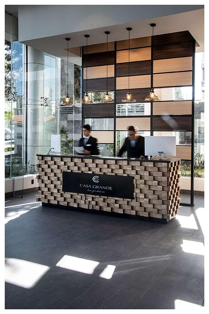 Casa Grande Express 호텔 라파스 내부 사진